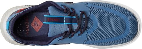 Sperry Women's 7 Seas 3-Eye Sneaker, White, 9 in Kuwait