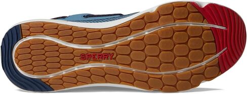 Sperry Women's 7 Seas 3-Eye Sneaker, White, 9 in Kuwait