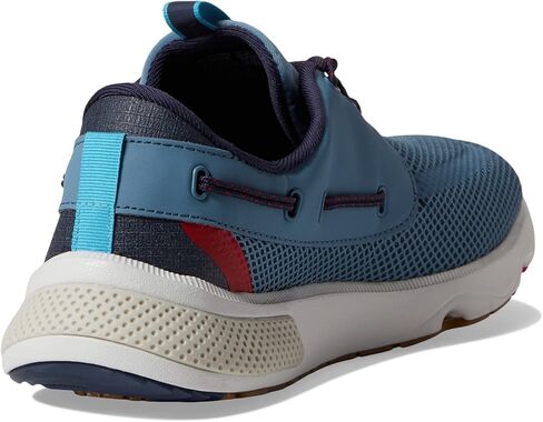 Sperry Women's 7 Seas 3-Eye Sneaker, White, 9 in Kuwait