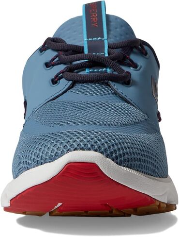 Sperry Women's 7 Seas 3-Eye Sneaker, White, 9 in Kuwait