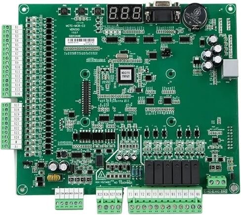 Elevator Main Board MCTC-MCB-C2/c3/B/G Inverter Main Board NICE3000 + Universal Protocol(8) in Saudi Arabia