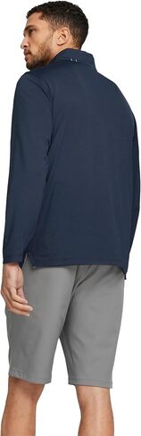 Puma Golf YOUV 1/4 Zip, Navy Blazer, XXL in Saudi Arabia