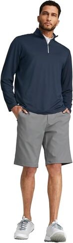 Puma Golf YOUV 1/4 Zip, Navy Blazer, XXL in Saudi Arabia