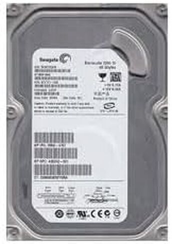 استبدال Seagate Barracuda 80GB 7.2K RPM SATA DRIVE 9CY131-020 تم تجديد البائع in Kuwait