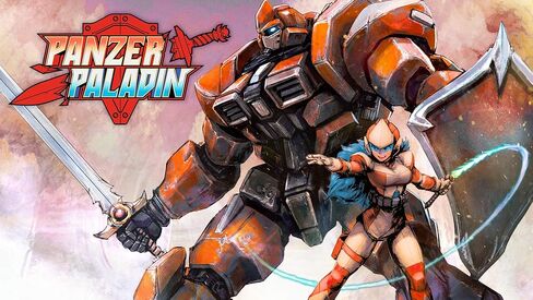 Panzer Paladin Standard - Nintendo Switch [الرمز الرقمي] in Kuwait