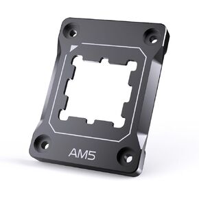 Bykski Anti-Deformation Backplate for AMD AM5 Motherboards (B-AM5-RB)