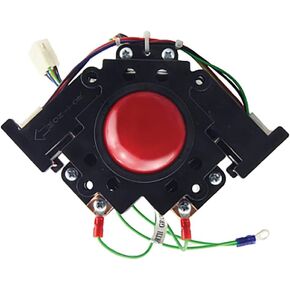 Suzo-Happ Trackball Assembly for Video Arcade Games - 2-1/4" - 56-5500-1