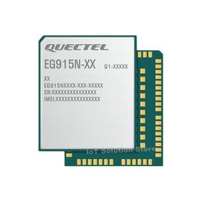 EG915N-EU Cat.1 LTE 4G Module 10Mbps/5Mbps EG915NEU EG915NEUAC EG915NEUAC-N06-SNNSA New 2025 High for Reliable Electronic Component, Precision, Stable Performance