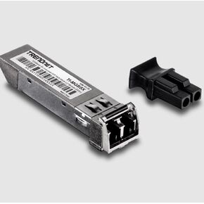 TI-MGBSX - Hardened Mini-GBIC Multi-Mode 100-Base-FX LC Module (2KM)