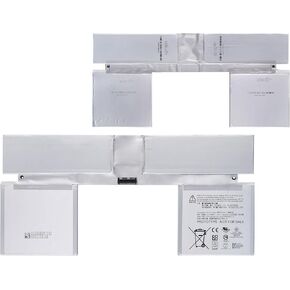 Replacement Battery G3HTA048H Compatible with Microsoft Surface Book 2nd Gen 13.5" 1834 Keyboard Battery