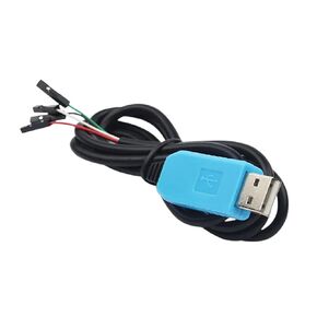 USAB TO RS232 وحدة الكبل التسلسلية CABLE PL2303TA PL2303HX سلك رقاقة لـ XP/VISTA/7/8/8.1/10/11