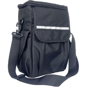 Gas Mask Pouch Attach to Belt or Shoulder Carry Storage Bag for Masks Gear