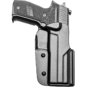 SIG P226 OWB HOLSTER - USA MADE - FITS SIG P220 ، P220R ، P226 ، P226R ، و P226 MK25 - حافظة OWB الكلاسيكية بواسطة PLADE -TECHNSTER