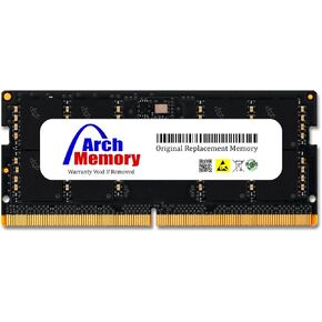 32GB SNP0X1C3C/32G AC774046 Replacement for Dell DDR5 5600MHz SODIMM Memory for Latitude 5450