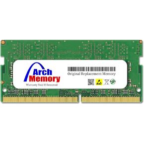 16GB D4ES01-16G Replacement for 260-Pin DDR4 2666MHz ECC SODIMM Memory for Synology RS822RP+ NAS Systems
