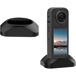Silicone Non-Slip Desktop Mount for Insta360 X5, Lightweight and Compact, Insta 360 X5 / X4 Accessories