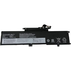 L17L3P53 استبدال بطارية الكمبيوتر المحمول لـ Lenovo ThinkPad L380 Yoga L390 Yoga Series دفتر L17M3P55 L17C3P53 01AV483 01AV481 01AV482 SB10K97626 SB10K97627 SB10K97625