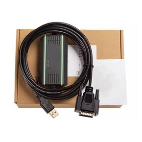 USB-SU for SU-5/5E/6B/6M/5M Series PLC Debugging Cable Programming Cable Data Cable Download Cable Soft Cable Gold-Plated Plug FT232RL Chip Electromagnetic Isolation 3 Meter