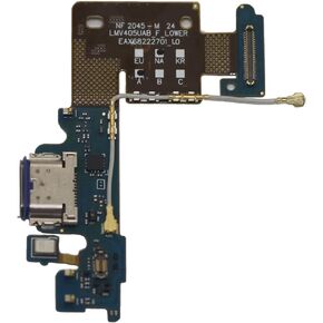 Mustpoint USB Charging Port Dock Connector Flex Cable Mic for LG V40 ThinQ V400N V405TAB V405UA V409N