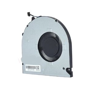 250 G8 255 G8 255 G9 250 G9 15-DU 15S-DU0002TX 15-DW 15S-DY TPN-C139 Notebook CPU Cooling Fan L52034-001 DC5V 4-Pin