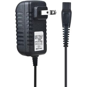 K-Mains AC Adapter Charger Cord for Philips Norelco 8500X Wall Plug Power Supply