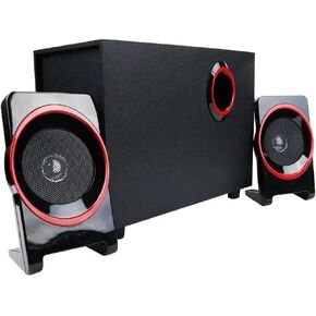 Play Knob Pc Audio Computer Speakers Home 3.5mm Mini Plug Speaker Theater Multimedia PC