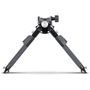 mdt ckye-pod gen2 bipods ، RRS BTC Mount ، PRS Legs ، Black ، 106291-blk