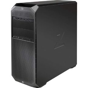 HP Z6 G4 Tower Workstation PC, Intel Xeon Silver 4108 (8-Core) up to 3.0GHz, 32GB DDR4 RAM, 512GB NVMe M.2 SSD 2TB HDD, Nvidia Quadro P400 2GB (4K Support), Windows 10 Professional (Renewed)