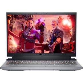 Dell G15 Gaming Laptop 2022, 15.6"" FHD 120 Hz WVA Display, 8-Core AMD Ryzen 7 6800H, NVIDIA RTX 3050 Ti 4GB GDDR6, 64GB DDR5, 2TB NVMe SSD, Wi-Fi 6, Backlit Keyboard, G-Key, Windows 11, G15RE