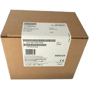 Davitu Motor Controller - and Original 6ES7288-1SR30-0AA0 SIMATIC S7-200 Smart PLC CPU SR30