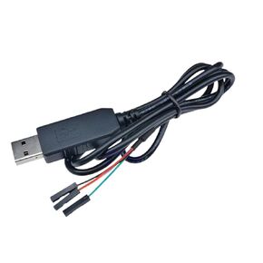 Original Ch340 Ch340G USaB 2.0 to Serial Adapter Download Cable for 10/Mac Os X/Linux 1M Cable