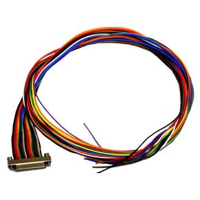 21-Pin Nano-D RS-422 Pigtails