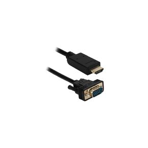 10ft HDMI to VGA Video Converter Cable