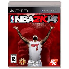NBA 2K14 (PS3) (متجدد)