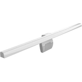 Picture Lights for Wall, Computers Sn Light, Stepless Dimming LED Lamp for Computers Monitor USB Reading Light, Clip-on Lamp Eye Protect Light,for Pictures,ES&Mirros(Bianco) (Bianco 1)