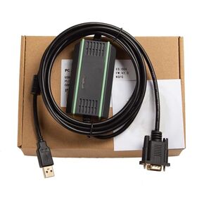 USB-SIMODRIVE for servo Drives Debugging Cable Data Cable Programming Cable Download Cable Flexible Cable Gold-Plated Plug FT232RL chip Electromagnetic Isolation Version 3 Meter