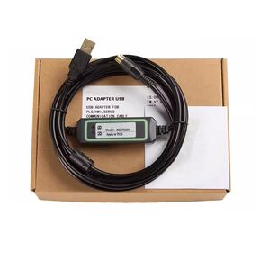 JSSDTC001 for TSTE/JSDEP/JSDE/JSDA servo Debugging Cable CN4 Port Data Cable Programming Cable Download Cable Gold-Plated Plug FT232RL chip Stabilized Model 3 Meter