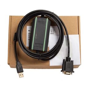 6SX7005-0AB00 for Rectifier 6RA70 debug Cable Programming Cable Communication Data Cable Download Cable Soft Cable Gold-Plated Plug FT232RL chip Electromagnetic Isolation Version 3 Meter