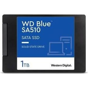 , WD, 1TB, 2.5", SATA, SSD, WDS100T3B0A