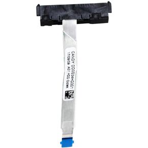 GinTai HDD SSD Solid State Hard Drive Connector Replacement for HP 15-AU 856205-001