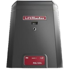 RSL12UL Residential/Light Commercial Slide Gate Operator with Battery Backup