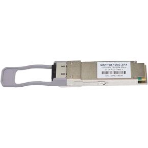QSFP28 GBIC البصرية جهاز الإرسال والاستقبال للشبكات