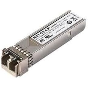 AXM761P10 10GBase-SR SFP+ Transceiver – 10-Pack Multimode Fiber Modules for High-Speed Networking