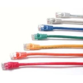 100 Sangless Cat5e Patch Cabl