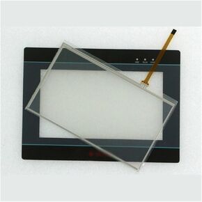 7'' MM-40MR-12MT-700-ES-A#B#C#D#E - Plastic protective film touch screen(Red Film)