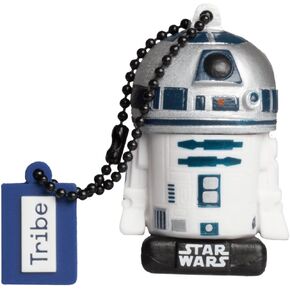 16GB Star Wars TLJ R2-D2 USB Flash Drive