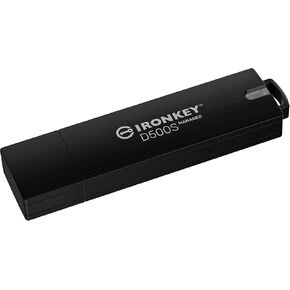 Kingston IKD500SM/128GB 128gb Ironkey Managed D500sm