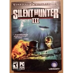 صامت الصياد الثالث (DVD-ROM)