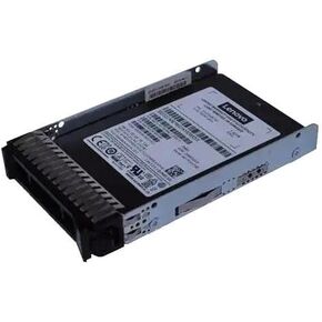 Lenovo - 4XB7A38279 1.92 TB Solid State Drive - 3.5 Internal - SATA (SATA/600) - Read Intensive - Server, RAID Controller, Storage System Device Supported - Hot Swappable