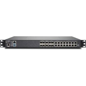 SonicWall NSA 3650 High Availability 01-SSC-3215